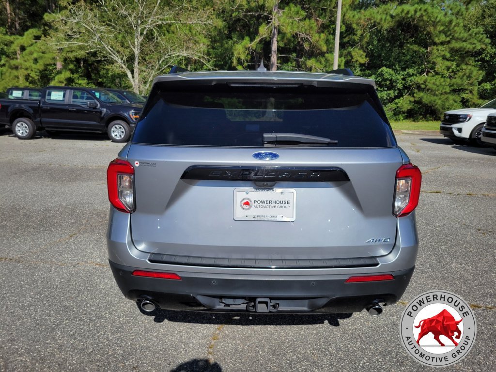 Certified 2023 Ford Explorer ST-Line w/ Class IV Trailer Tow Package AWD/4WD image 5
