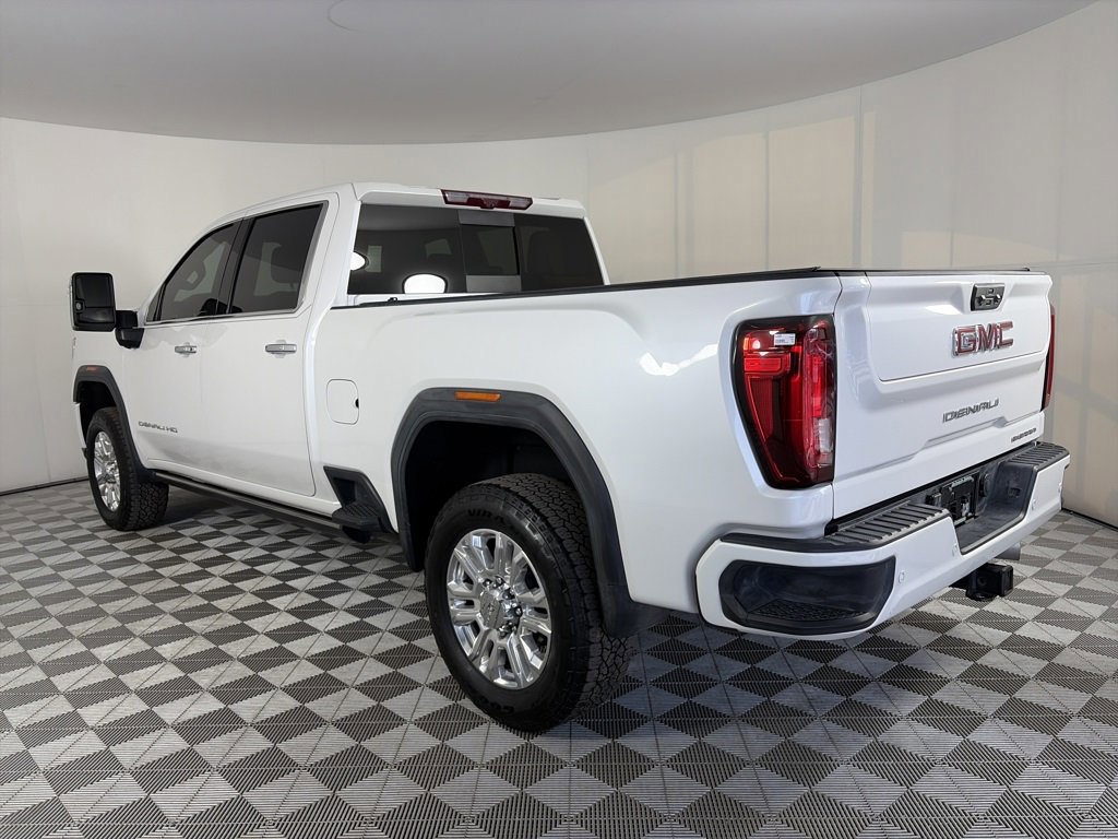 Used 2023 GMC Sierra 2500 Denali w/ Denali Ultimate Package image 3