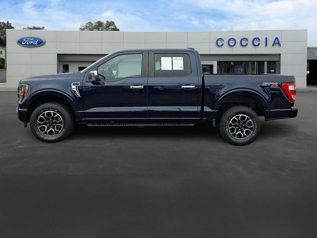 Certified 2023 Ford F150 XL w/ STX Appearance Package image 2