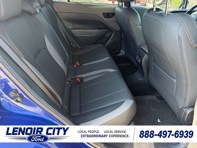 Used 2024 Subaru Crosstrek 2.5i Wilderness w/ Crosstrek Mirror Package AWD/4WD image 12
