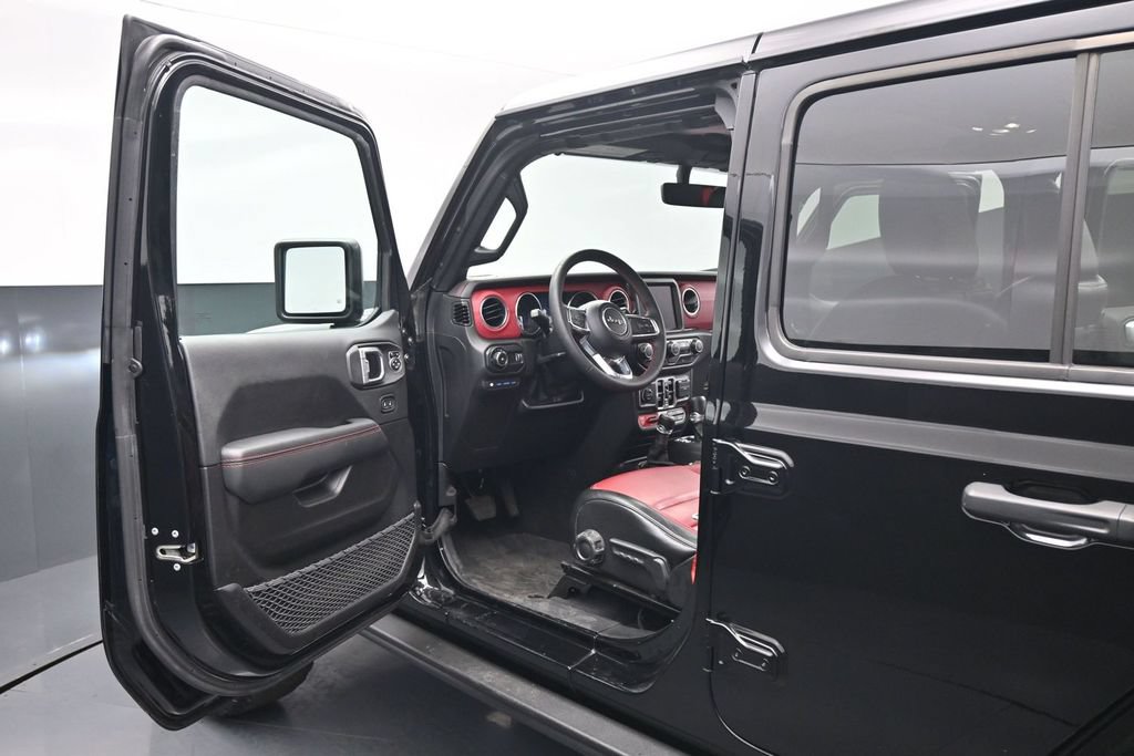 Used 2023 Jeep Wrangler Unlimited Rubicon 4xe AWD/4WD image 9