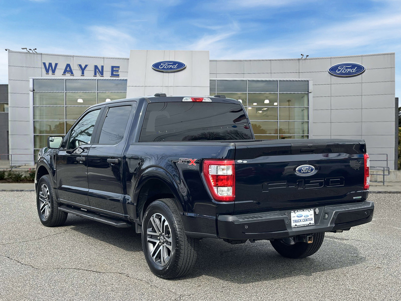 Certified 2023 Ford F150 XL w/ STX Appearance Package image 3