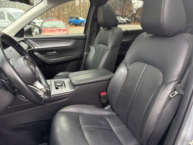 Used 2025 MAZDA CX-90 3.3 Turbo w/ Premium Sport Pkg image 11