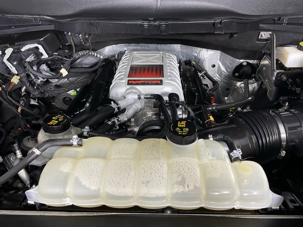Certified 2023 Ford F150 Raptor w/ Equipment Group 802A Raptor R AWD/4WD image 9