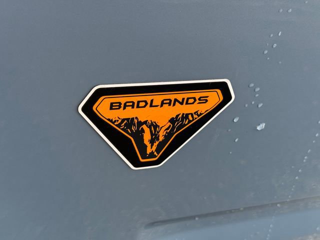 Certified 2025 Ford Bronco Sport Badlands image 21