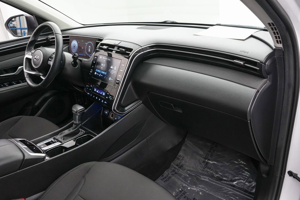 Used 2022 Hyundai Tucson SEL w/ Convenience Package image 23
