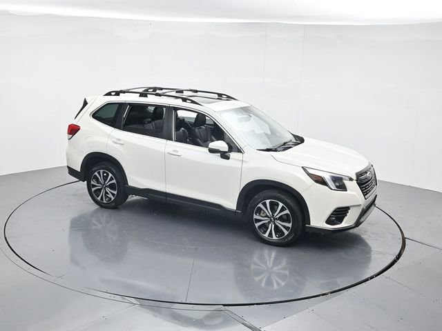 Used 2023 Subaru Forester Limited w/ Popular Package #2 AWD/4WD image 41