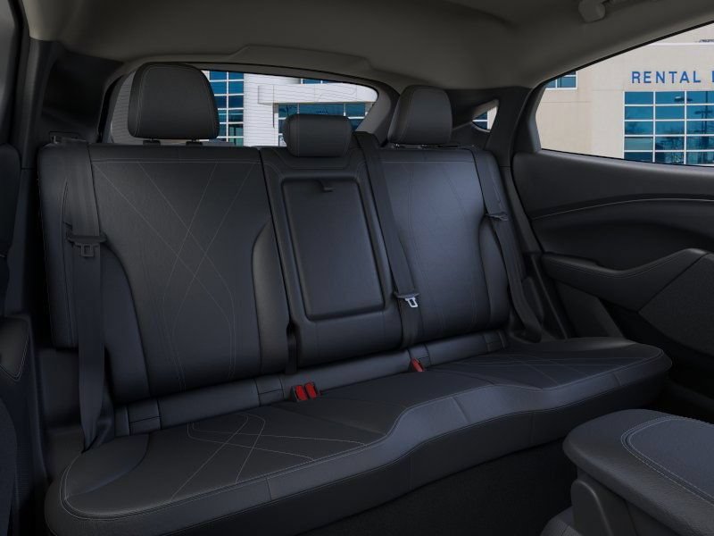 Certified 2024 Ford Mustang Mach-E Select w/ Comfort Package Lite AWD/4WD image 11