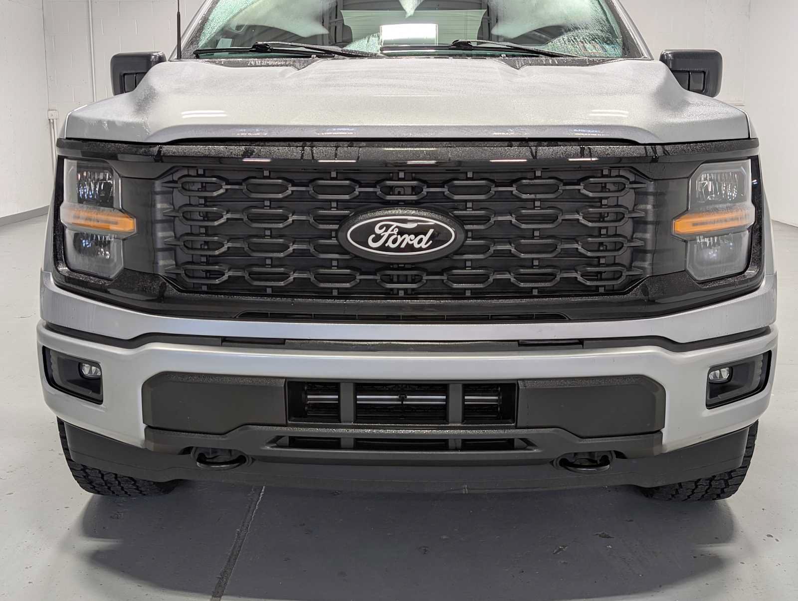 Certified 2024 Ford F150 STX w/ STX Black Appearance Package AWD/4WD image 2