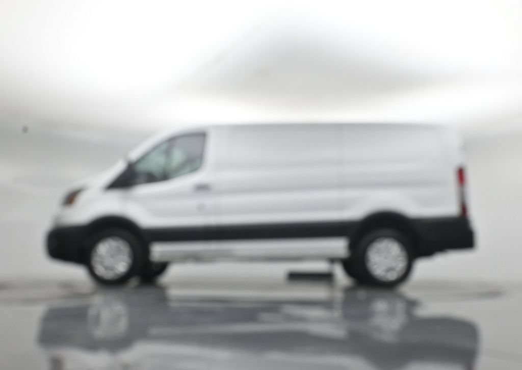 Certified 2025 Ford Transit 250 Low Roof w/ Exterior Upgrade Package RWD image 48