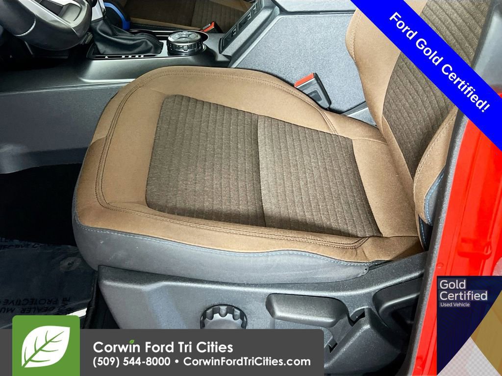 Certified 2023 Ford Bronco Outer Banks image 22