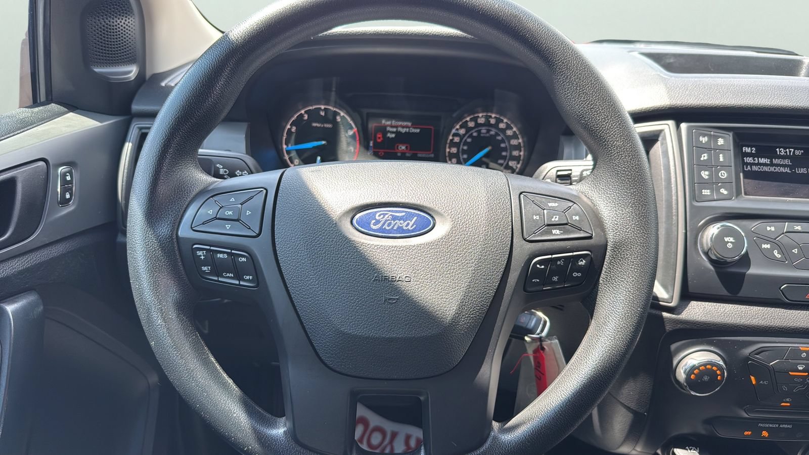 Certified 2022 Ford Ranger XL w/ FX4 Off-Road Package AWD/4WD image 14