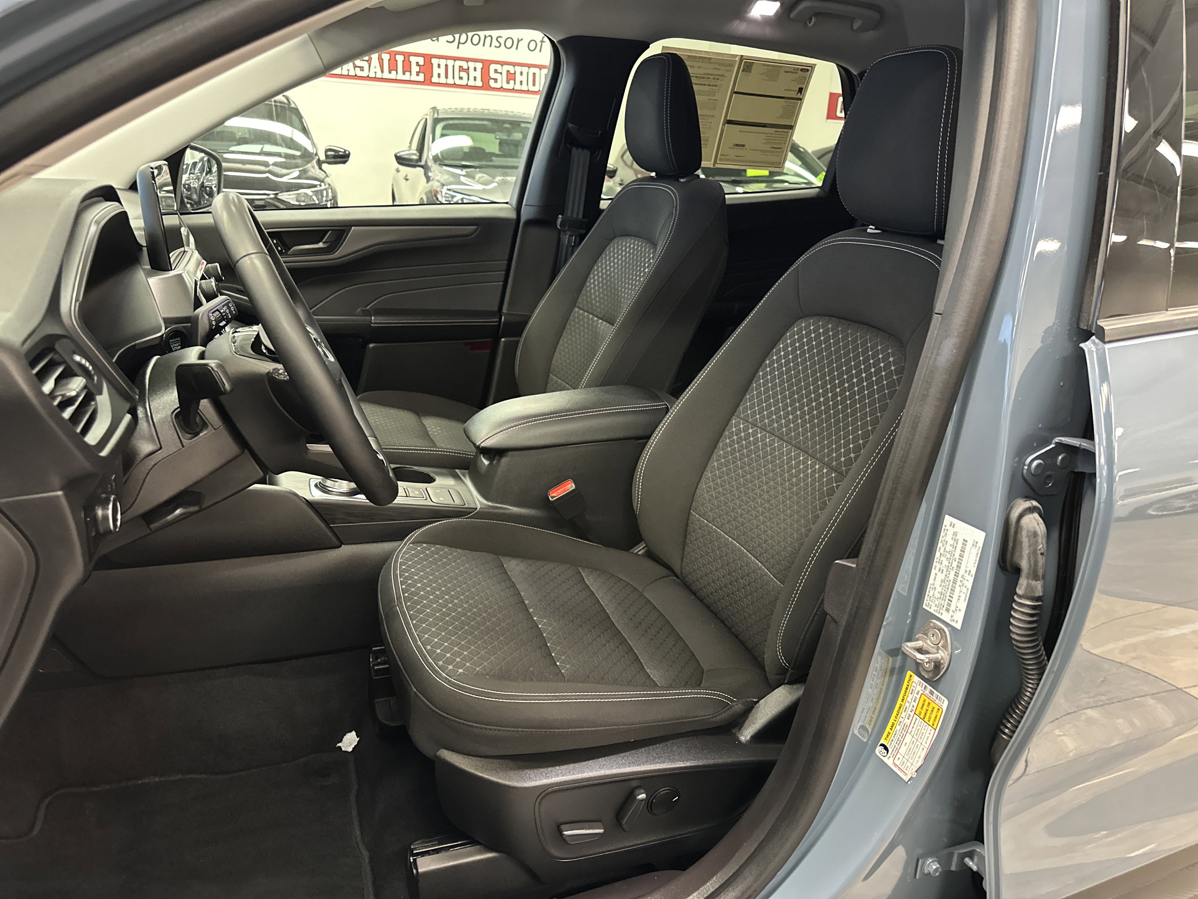 Certified 2023 Ford Escape Active image 4