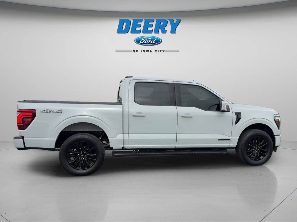 Certified 2024 Ford F150 Lariat w/ Equipment Group 502A High AWD/4WD image 8