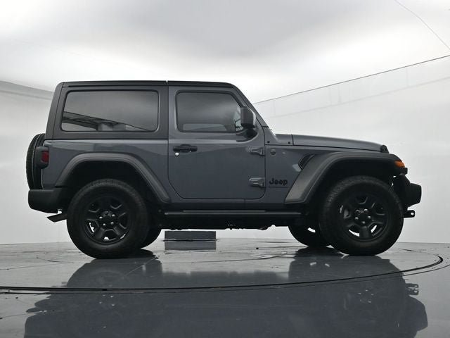 Used 2025 Jeep Wrangler Sport AWD/4WD image 43