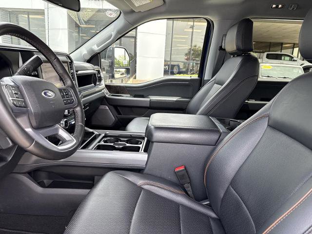 Certified 2026 Ford F250 Lariat AWD/4WD image 4
