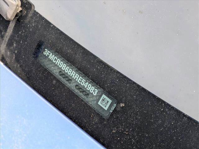 Certified 2024 Ford Bronco Sport Big Bend w/ Convenience Package image 16