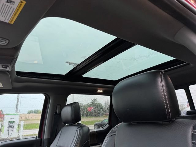Certified 2018 Ford F150 Lariat w/ Equipment Group 502A Luxury AWD/4WD image 7