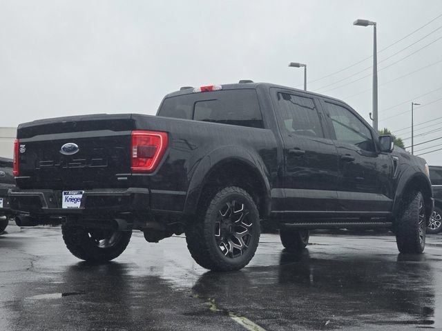 Certified 2021 Ford F150 XLT w/ Equipment Group 302A High AWD/4WD image 13