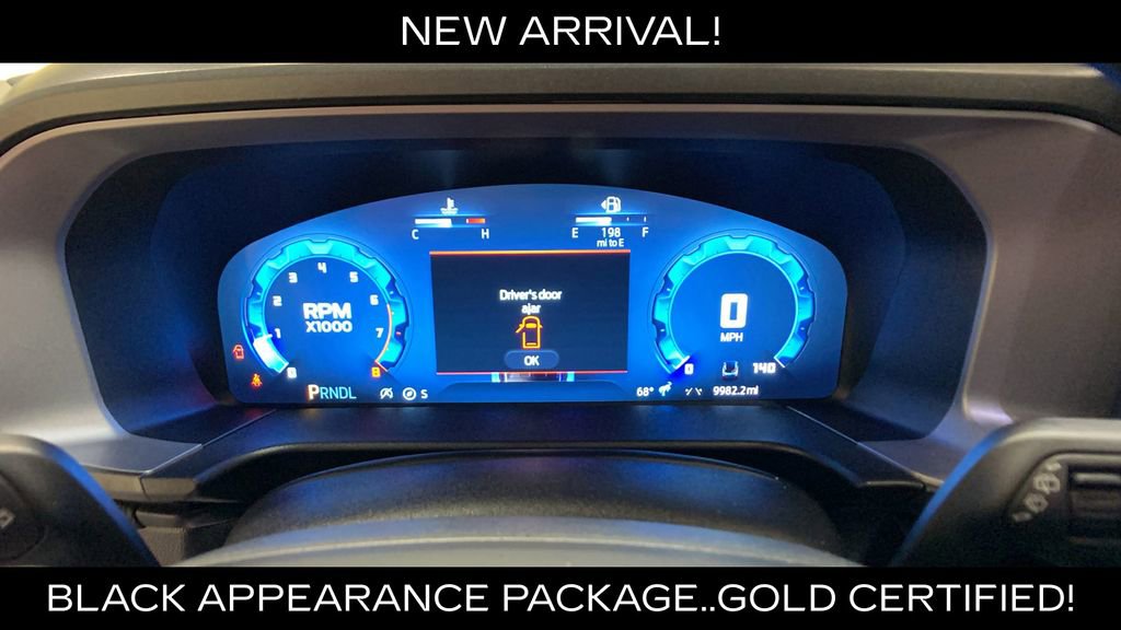Certified 2025 Ford Bronco Sport Big Bend w/ Convenience Package AWD/4WD image 31