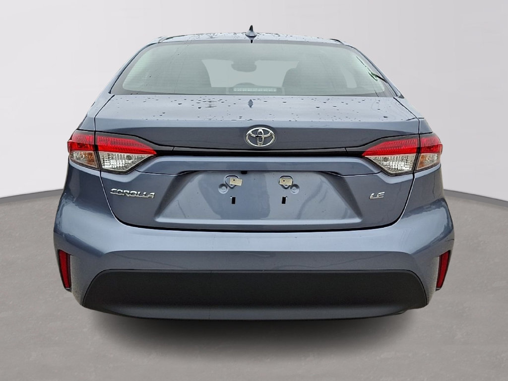 Used 2025 Toyota Corolla LE w/ Convenience Package FWD image 5