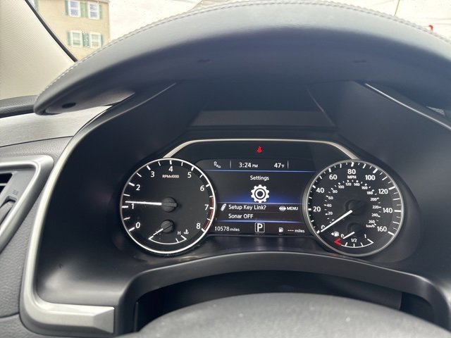 Used 2024 Nissan Murano SV w/ SV Midnight Edition Package image 19