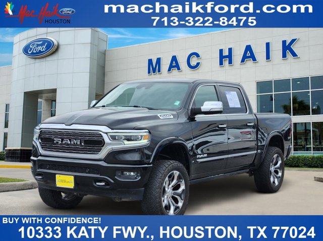 Used 2020 RAM 1500 Limited image 1