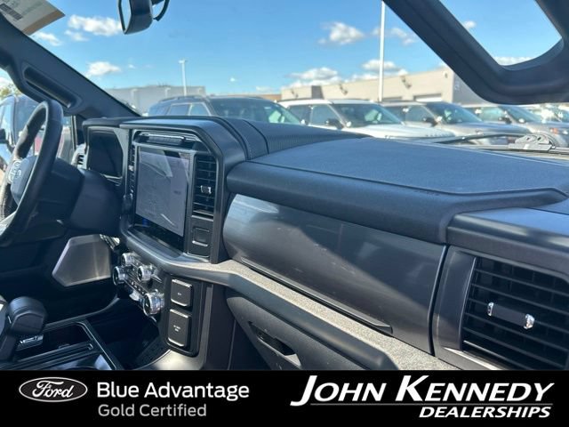 Certified 2024 Ford F150 Lariat w/ Equipment Group 502A High AWD/4WD image 43
