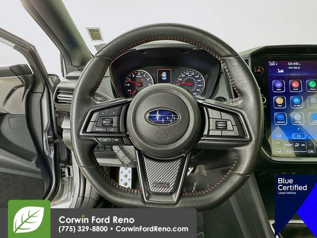Used 2022 Subaru WRX Premium AWD/4WD image 15