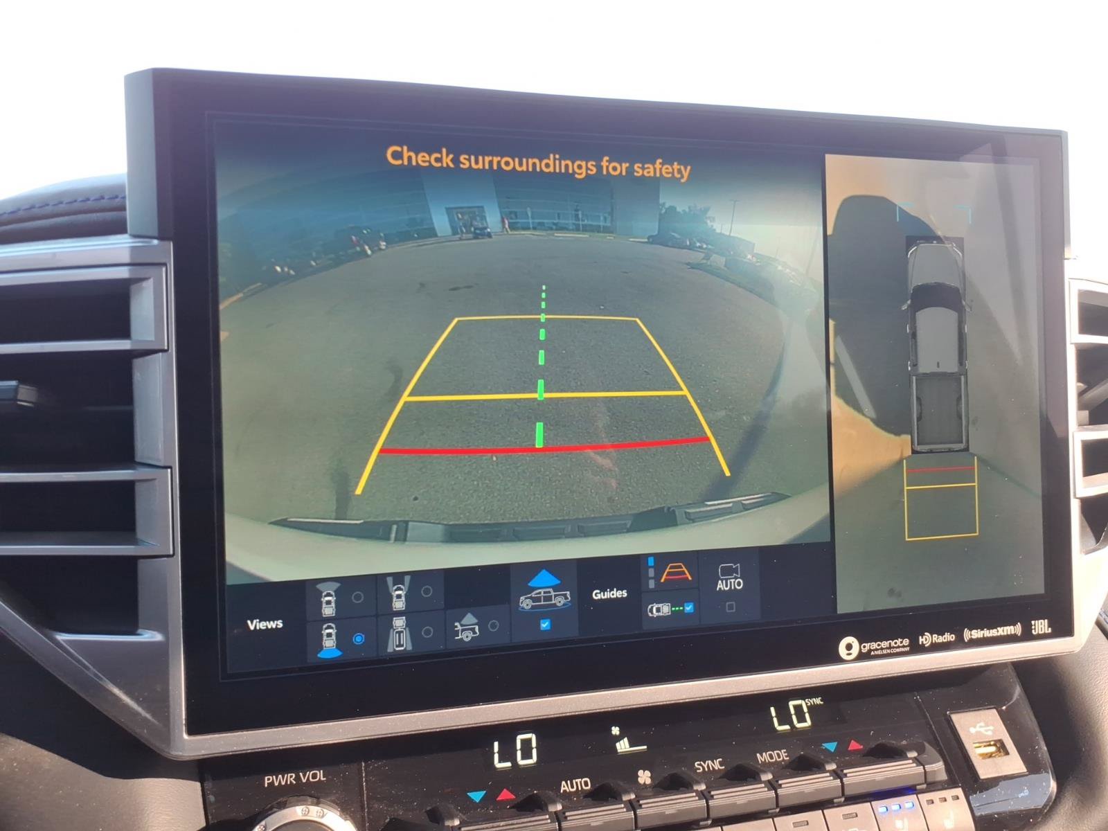 Used 2022 Toyota Tundra Platinum w/ Advanced Package AWD/4WD image 24