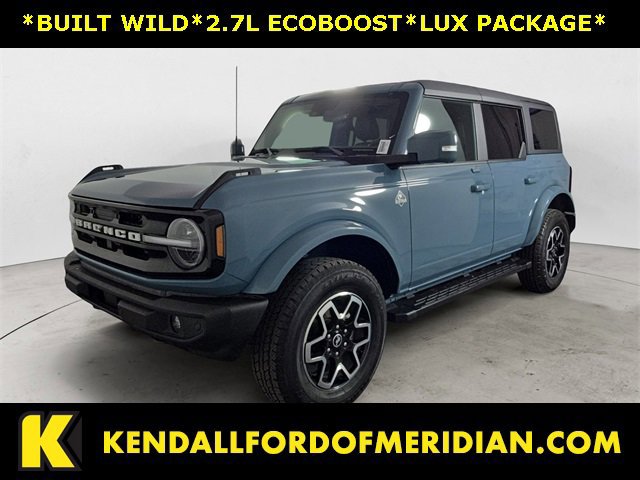 Certified 2023 Ford Bronco Outer Banks image 7