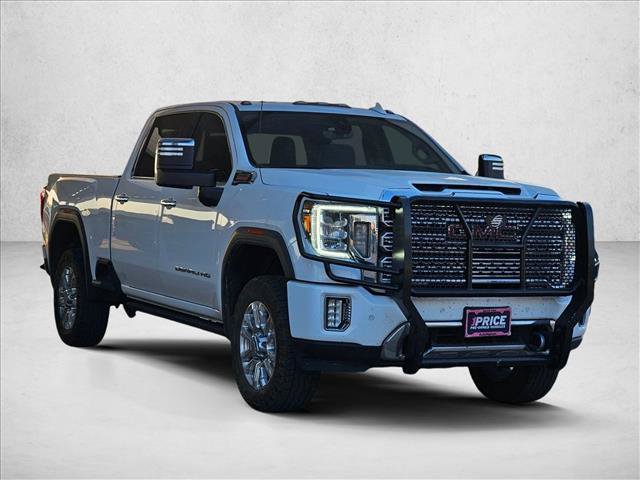 Used 2021 GMC Sierra 2500 Denali w/ Denali Ultimate Package AWD/4WD image 3