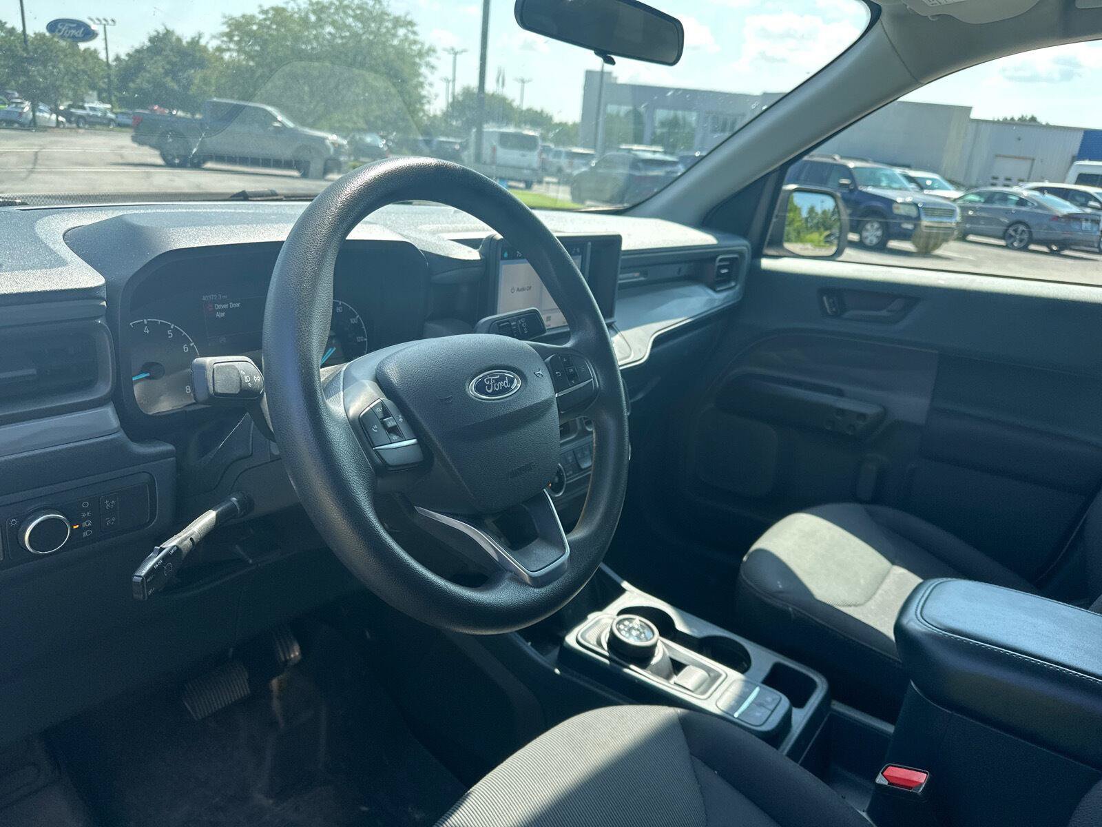 Certified 2022 Ford Maverick XL FWD image 7
