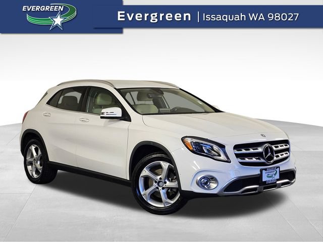 Used 2020 Mercedes-Benz GLA 250 4MATIC image 1
