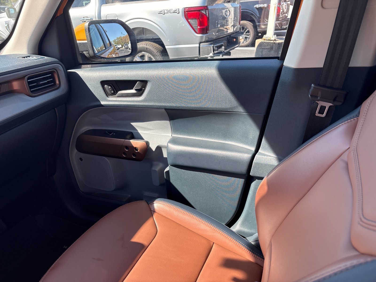 Certified 2023 Ford Maverick Lariat w/ Lariat Luxury Package FWD image 16