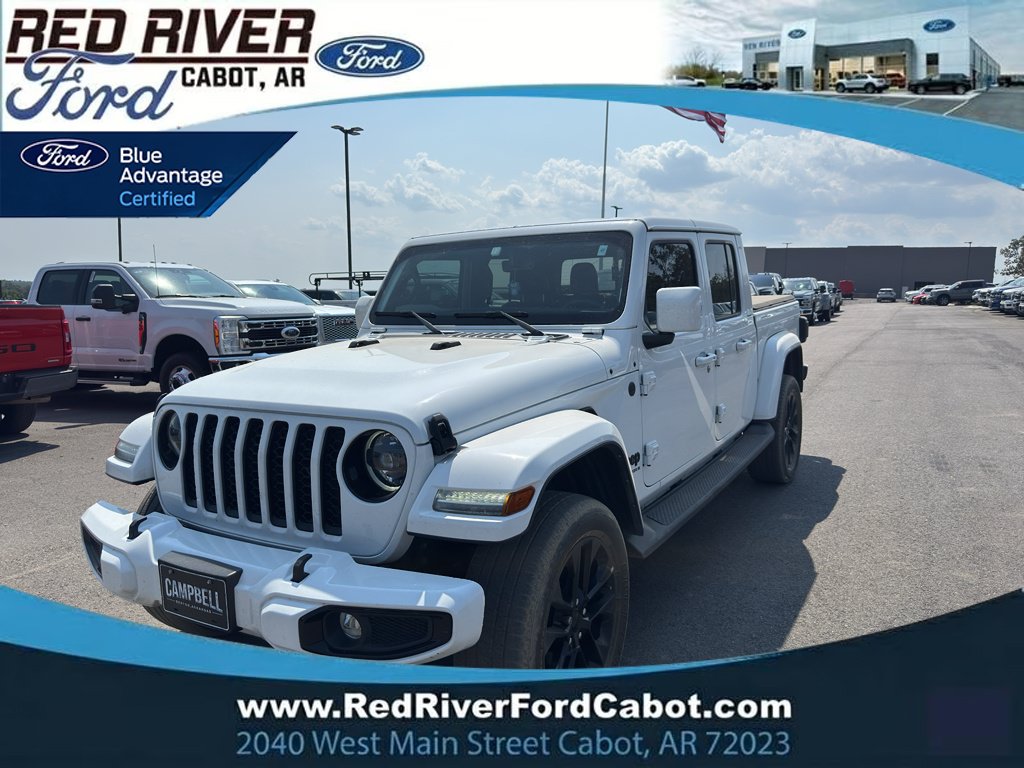 Used 2023 Jeep Gladiator Overland