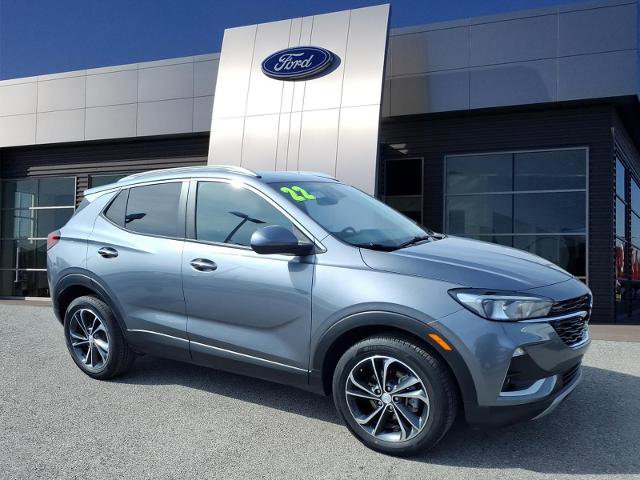 Used 2022 Buick Encore GX Select