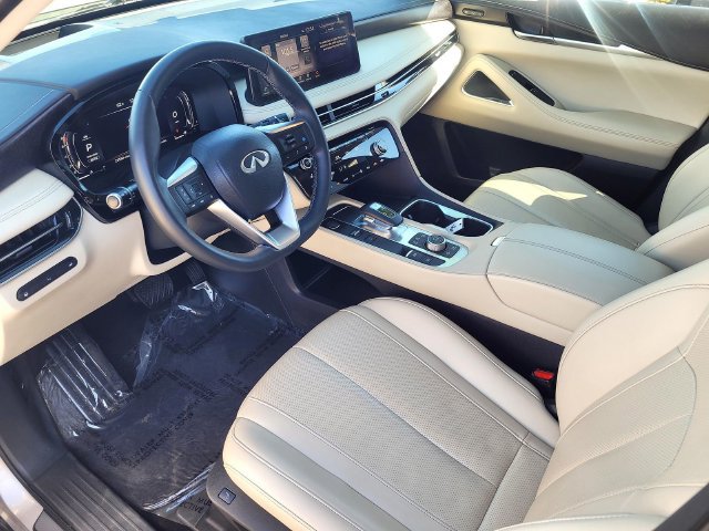 Used 2023 INFINITI QX60 Sensory w/ Vision Package AWD/4WD image 10