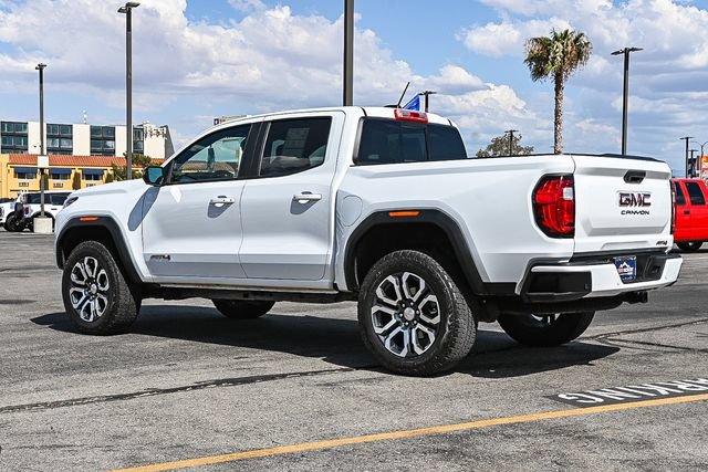 Used 2024 GMC Canyon AT4 w/ Technology Package AWD/4WD image 6