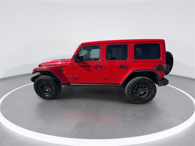 Used 2021 Jeep Wrangler Unlimited Rubicon w/ Xtreme Recon 35" Tire Package image 7