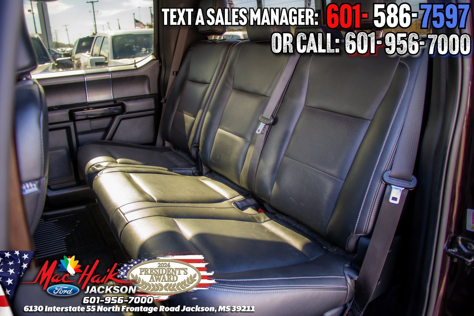 Certified 2019 Ford F150 XLT w/ Equipment Group 302A Luxury image 7