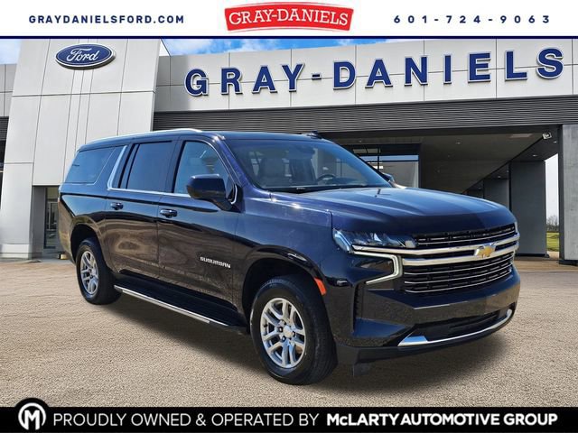 Used 2024 Chevrolet Suburban LT image 6