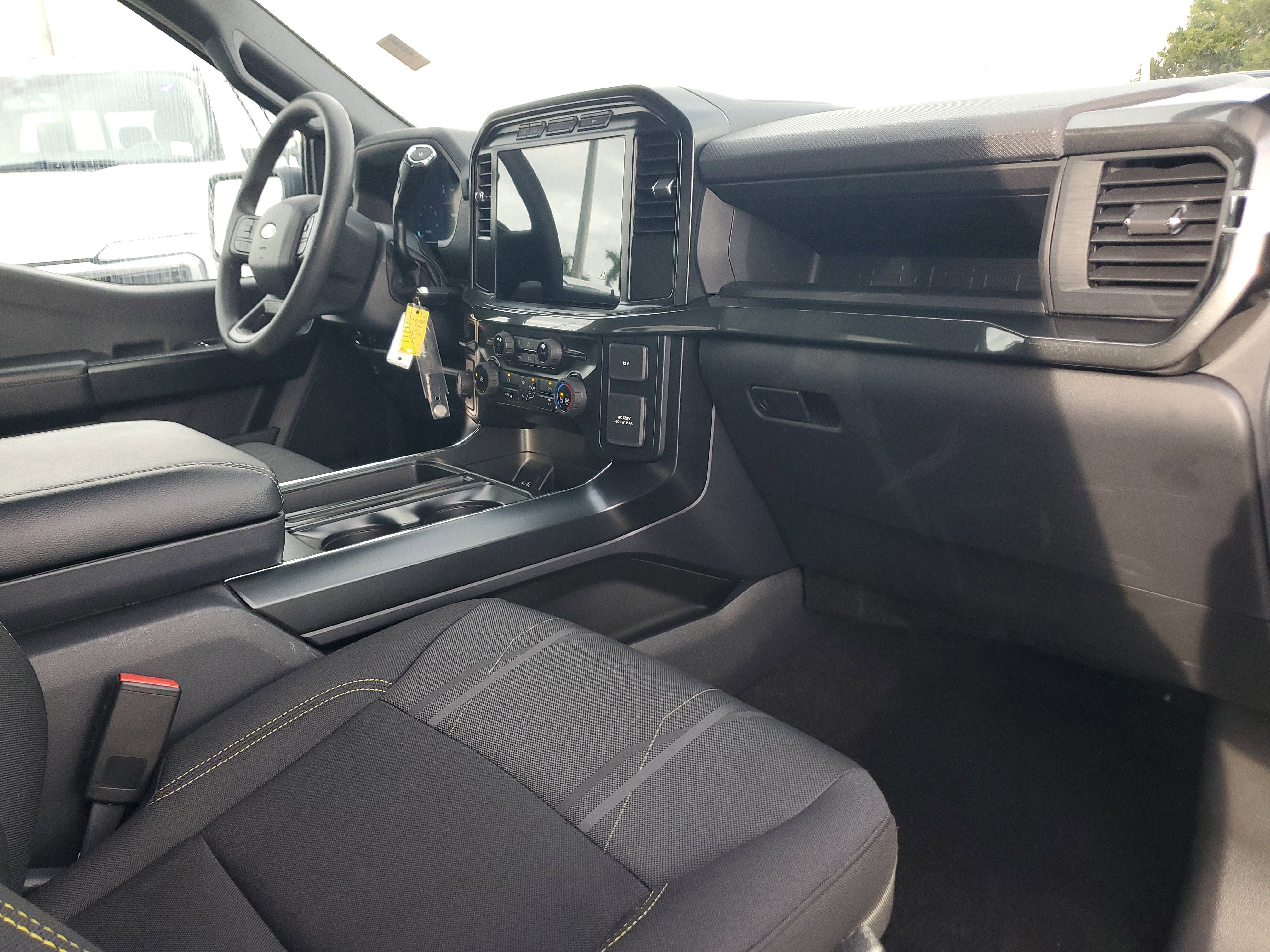 Certified 2024 Ford F150 STX w/ Mobile Office Package image 16