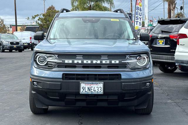 Certified 2024 Ford Bronco Sport Big Bend w/ Convenience Package image 9