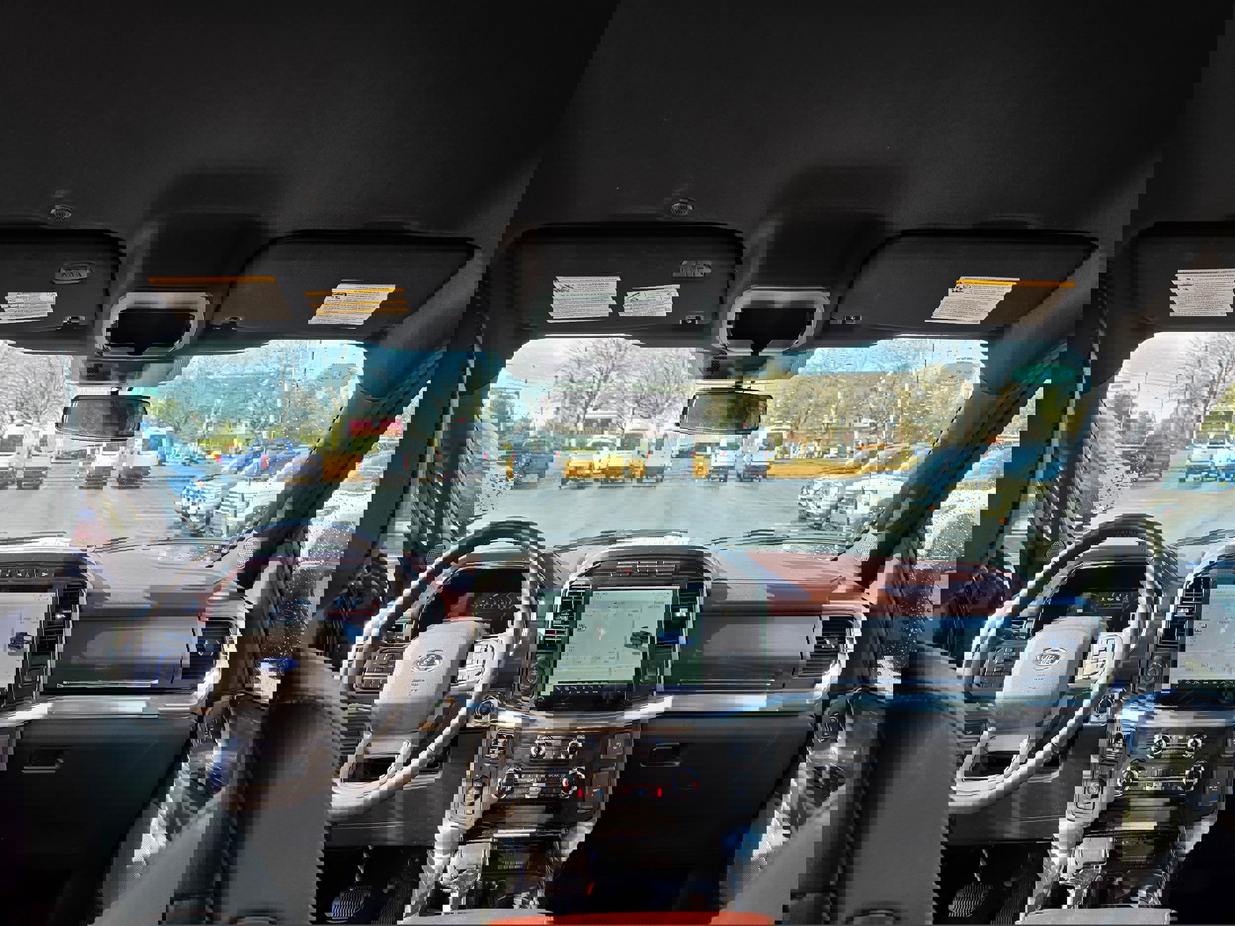 Certified 2023 Ford F150 Lariat w/ Equipment Group 502A High image 11