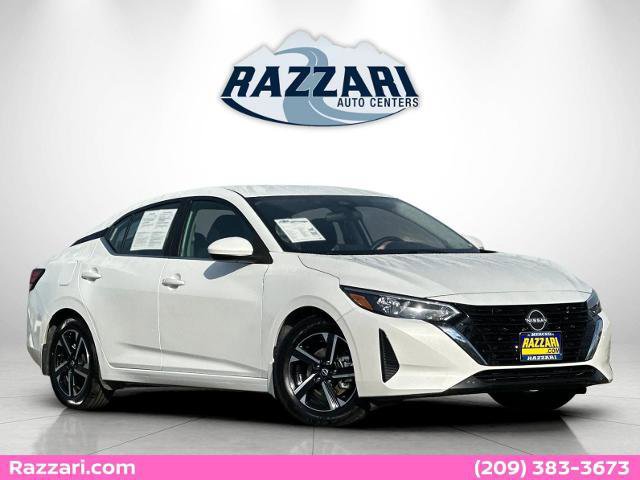 Used 2024 Nissan Sentra SV image 7