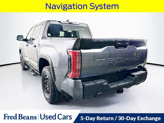 Used 2023 Toyota Tundra TRD Pro AWD/4WD image 7