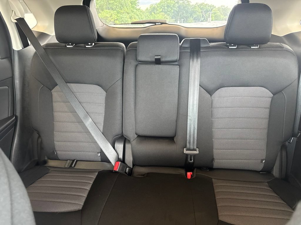 Certified 2023 Ford Edge SE AWD/4WD image 24