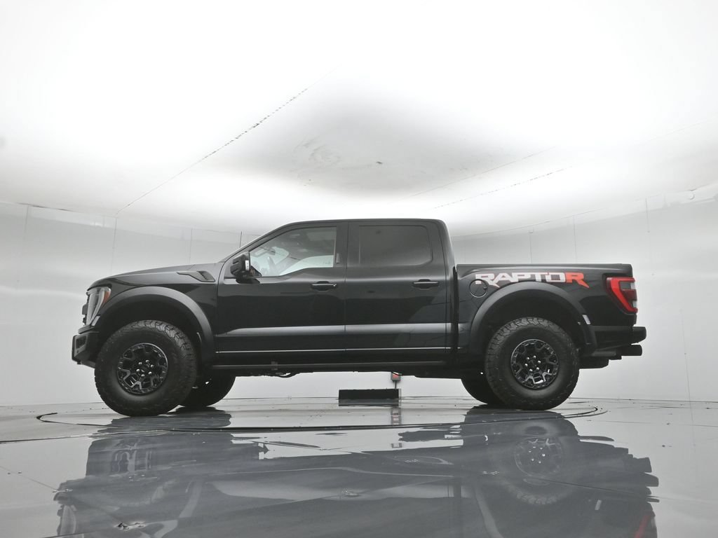 Certified 2023 Ford F150 Raptor w/ Equipment Group 802A Raptor R AWD/4WD image 57