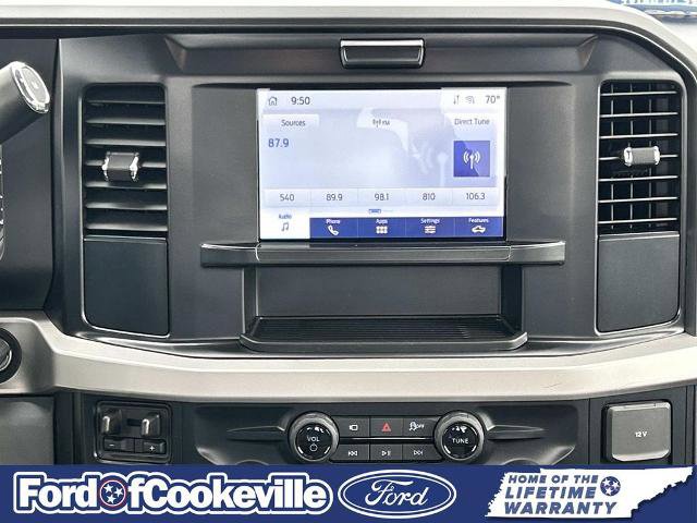 Certified 2025 Ford F250 XL w/ STX Appearance Package AWD/4WD image 16